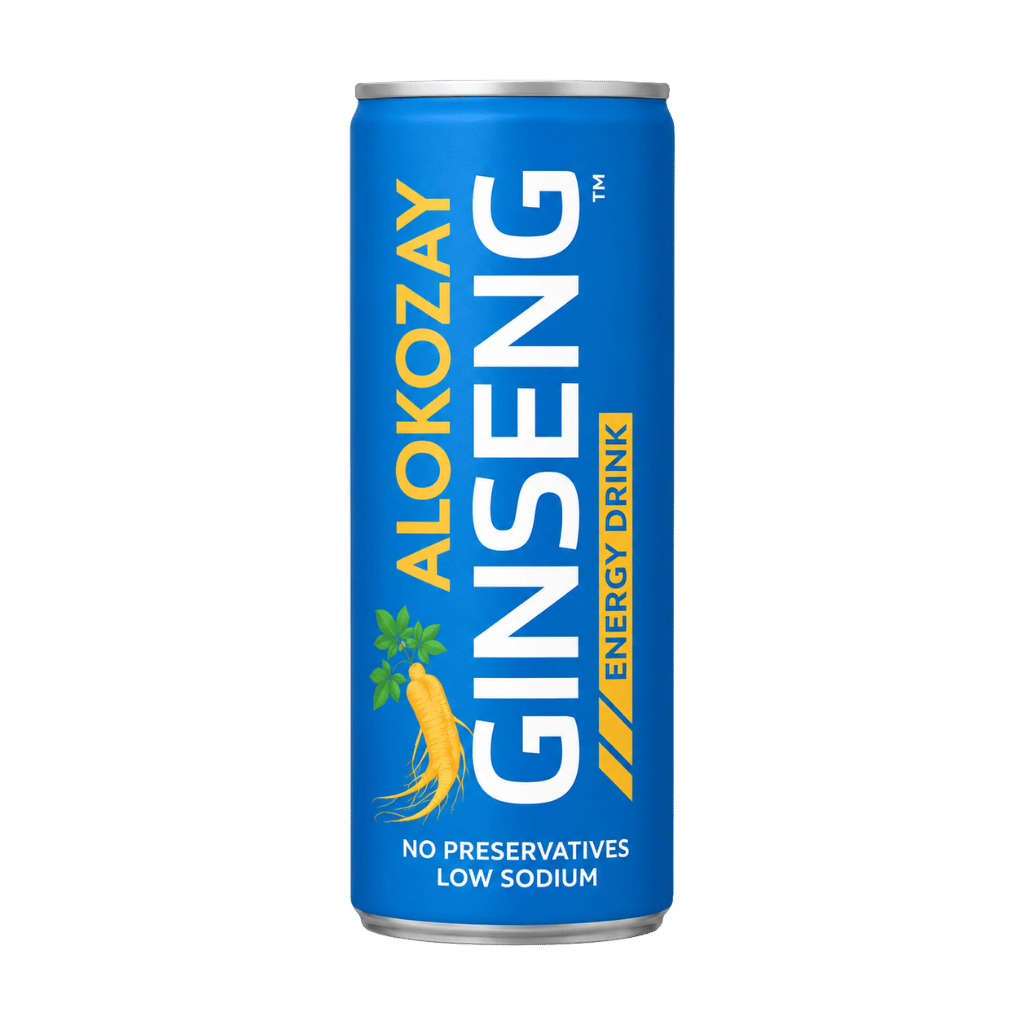 Ginseng Energy 250 ml buy online USA - 1